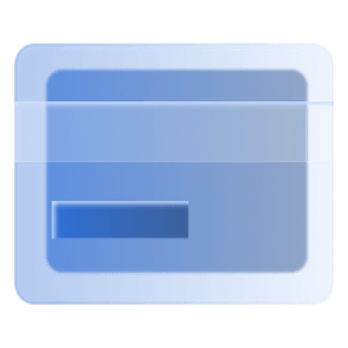 Several payment options on Toscano Signal AI: credit card, PayPal and bank transfer